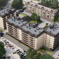 Квартира 70 м², 2-комнатная - изображение 1