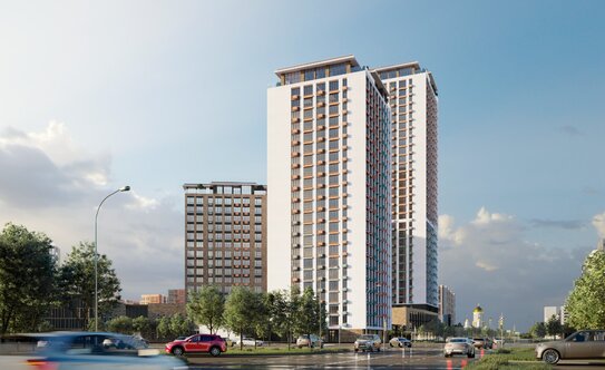 40 м², 1-комнатная квартира 40 000 ₽ в месяц - изображение 28
