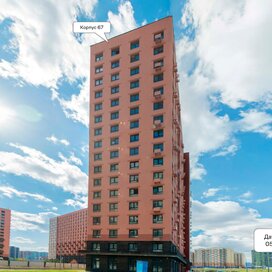 Ход строительства в ЖК «Люберцы» за Июль — Сентябрь 2024 года, 4