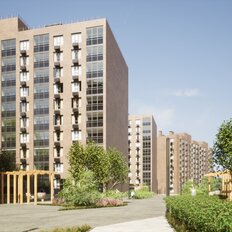 Квартира 99,6 м², 3-комнатная - изображение 5