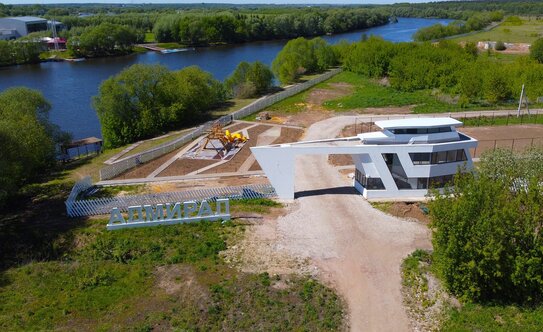 Коттеджные поселки в Московской области - изображение 12