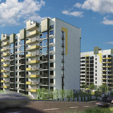 Квартира 59 м², студия - изображение 2