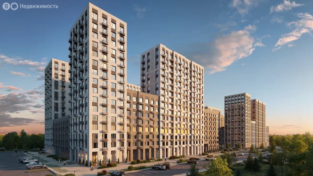 Застройщик СЗ ГОРАКС в Москве и МО - изображение 1