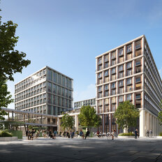 Квартира 32,9 м², 1-комнатные - изображение 1