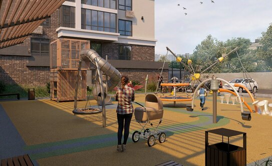 ЖК на Попова, 7 - изображение 2