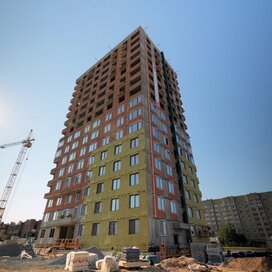 Ход строительства в доме Maxi Life на Октябрьском за Июль — Сентябрь 2024 года, 1