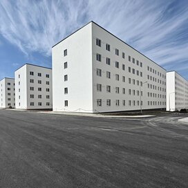 Купить 2-комнатную квартиру без ремонта в ЖК на Матросова в Волгограде - изображение 2