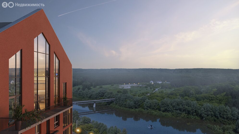 22,5 м², квартира-студия 3 500 000 ₽ - изображение 72