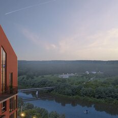 Квартира 43,5 м², 1-комнатная - изображение 5