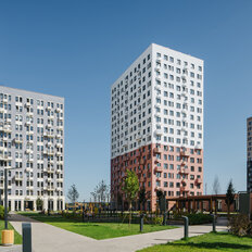 Квартира 26 м², студия - изображение 4