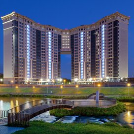 Купить квартиру с большой кухней в ЖК River House Щёлково в Москве и МО - изображение 1