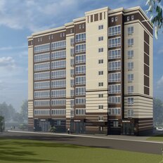 Квартира 69,3 м², 2-комнатная - изображение 1