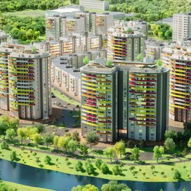 Купить квартиру рядом с рекой в ЖК «Соболевка» в Москве и МО - изображение 5