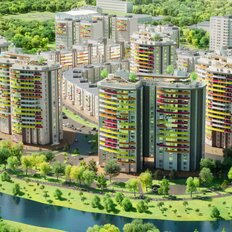 Квартира 32 м², студия - изображение 5