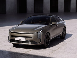 Kia K8 I Рестайлинг