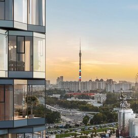 Купить 2-комнатную квартиру рядом с рекой в ЖК МИRA в Москве и МО - изображение 1