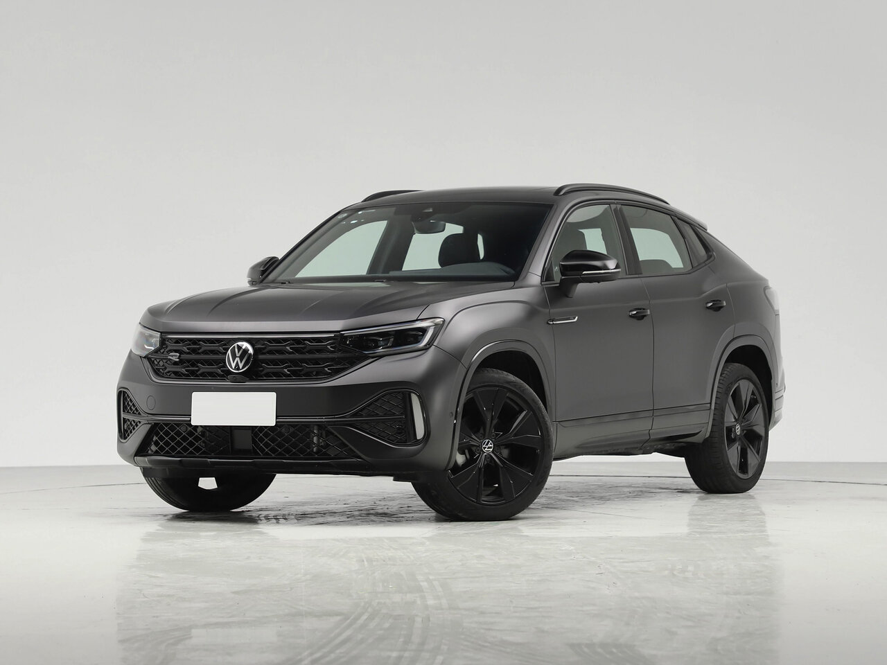 Volkswagen Tayron X Основной вид