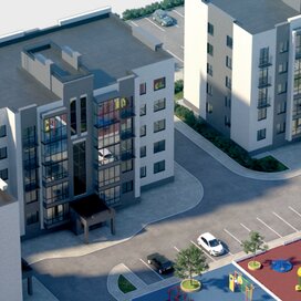 Купить квартиру с панорамными окнами в ЖК «Миниполис» в Ярославской области - изображение 4