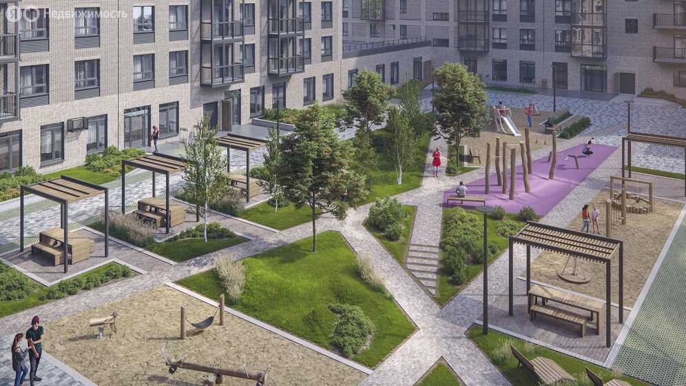 ЖК «Сити Квартал Кецховели» - изображение 25