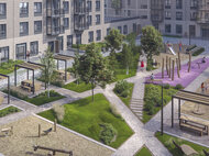 ЖК «Сити Квартал Кецховели» - изображение 5