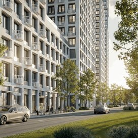 Купить 1-комнатную квартиру в новостройке в ЖК «Новые Смыслы» в Москве и МО - изображение 5