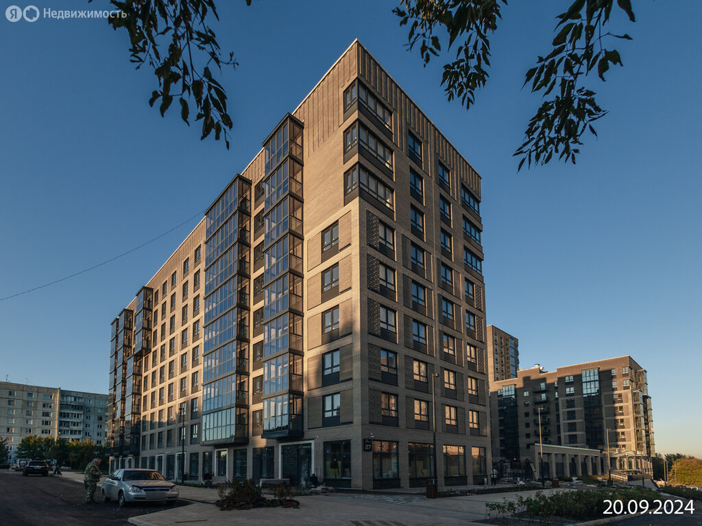 ЖК «Сити Квартал Кецховели» - изображение 27