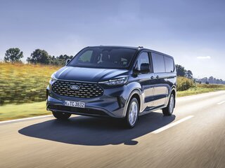 Ford Tourneo Custom II