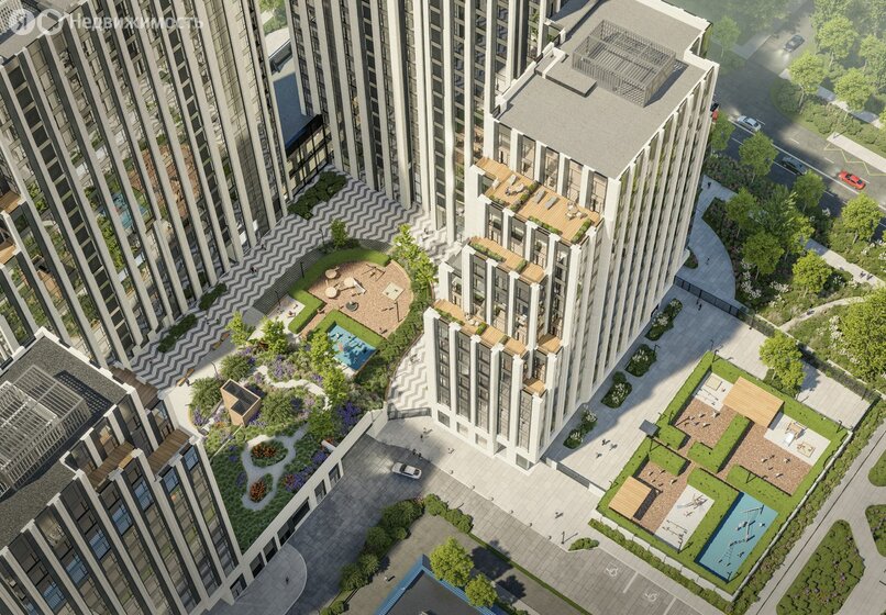 ЖК ECOTOWER КРЫЛАТСКОЕ - изображение 29