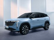 Изображение Geely Atlas II 2023—2025