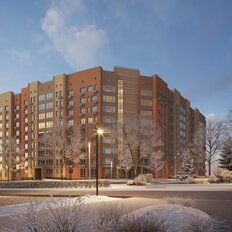 Квартира 37,6 м², 1-комнатная - изображение 2