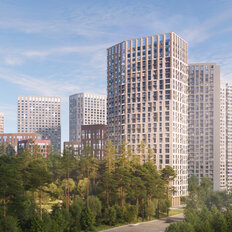 Квартира 31 м², 1-комнатная - изображение 2