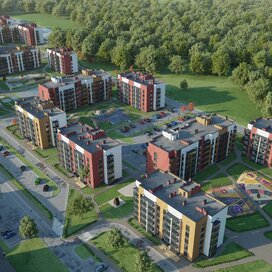Купить квартиру в ипотеку в ЖК «Илмари» в Пензе - изображение 2