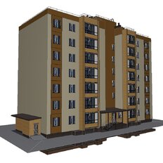 Квартира 58,2 м², 2-комнатная - изображение 4