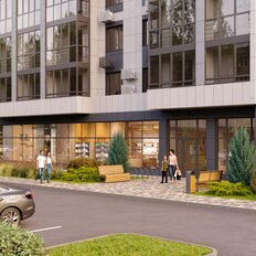 Квартира 42,2 м², 1-комнатная - изображение 4