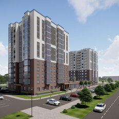 Квартира 28,6 м², студия - изображение 1