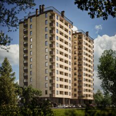 Квартира 77,7 м², 3-комнатная - изображение 5