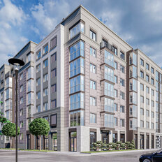 Квартира 26,5 м², 1-комнатная - изображение 4