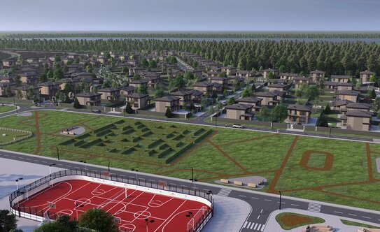 Коттеджные поселки в Московской области - изображение 4