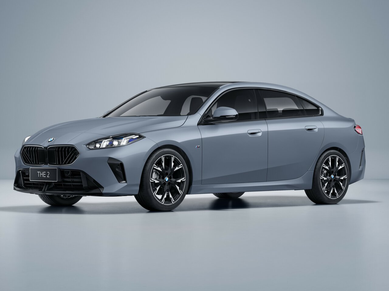 BMW 2 серии 220L Основной вид