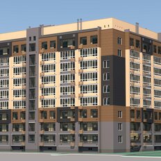 Квартира 48,8 м², 2-комнатная - изображение 2