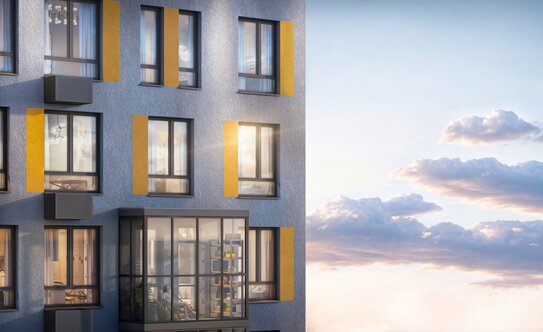 ЖК «Чаркова 72» - изображение 5