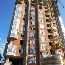 Ход строительства в жилом доме по ул. Наумова, 7 за Апрель — Июнь 2020 года, 1