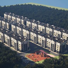 Квартира 52,1 м², 1-комнатная - изображение 3