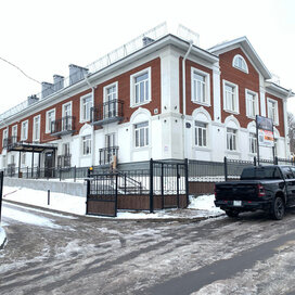 Ход строительства в ЖК «Сердце города» за Октябрь — Декабрь 2024 года, 2