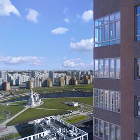 Купить 3-комнатную квартиру с террасой в ЖК FIRST в Екатеринбурге - изображение 4
