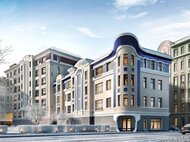 De Luxe квартал апартаментов «Театральный Дом» - изображение 1