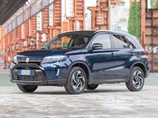 Suzuki Vitara II Рестайлинг 2