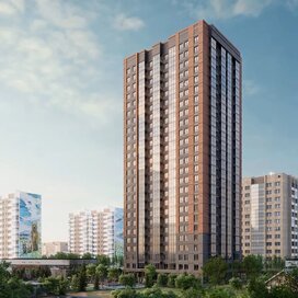 Купить квартиру в новостройке в ЖК «Белкин» в Новосибирске - изображение 1