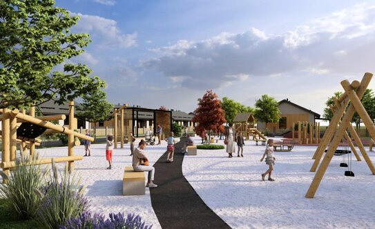 Коттеджные поселки в Республике Татарстан - изображение 22