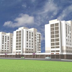 Квартира 60,7 м², 2-комнатная - изображение 1